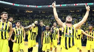Fenerbahçe, Pero Antic'in Basketbol Süper Ligi Lisansını İptal Etti