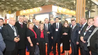 Gto Emitt Fuarınıgaziantep Lezzetleri ile Buluşturdu