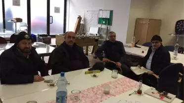 Gurbetçilere Ücretsiz Danışmanlık Hizmeti