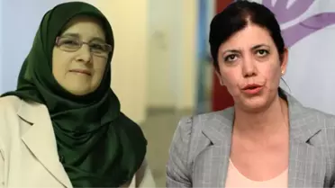 HDP'li Vekiller Hüda Kaya ve Meral Danış Beştaş Gözaltına Alındı
