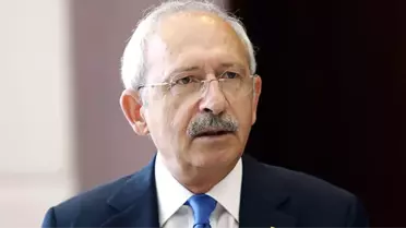 Kılıçdaroğlu'ndan Mehmet Türker İçin Başsağlığı Mesajı