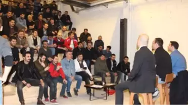 Maestropanel Drink-Up 2017 İzmir