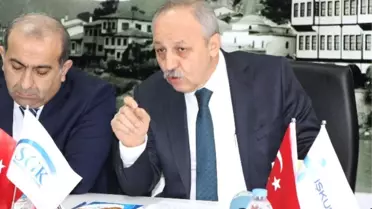 Müsteşar Erdem, 'Torun Bakan Büyükanne' Projesiyle İlgili Konuştu