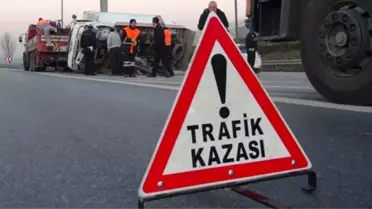 Nevşehir'de Trafik Kazası: 1 Ölü