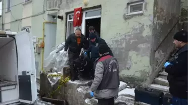 Sobadan Zehirlenerek Öldü