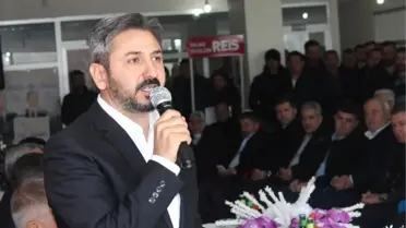 TBMM Başkanvekili Ahmet Aydın: 'Sözün Asıl Sahibi Millettir'