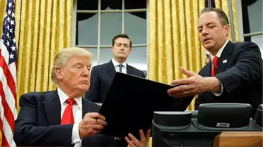 Trump'ın Enerji Politikaları