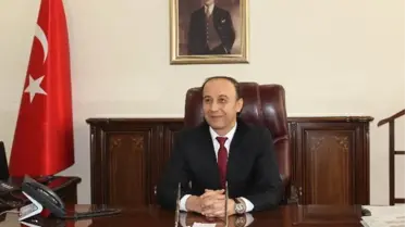 Vali Abdullah Erin'den Yıl Sonu Değerlendirmesi