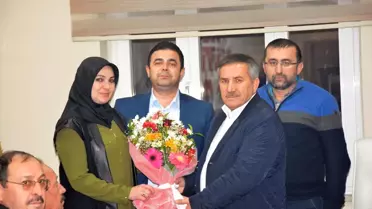 AK Parti İscehisar Danışma Meclisi Toplantısı