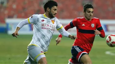 Altınordu-Göztepe: 0-1