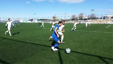 Malatya Derbisinde Kazanan İnönü Üniversitesispor Oldu