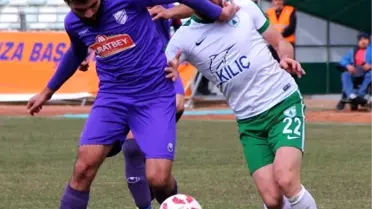 Muğlaspor Orduspor'u 2 Golle Geçti