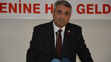 Osmanlı Ocakları 1453 Derneği Genel Başkanı Emin Canpolat Açıklaması