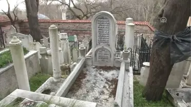 Paşayeva, Cevanşir'in Kabrini Ziyaret Etti