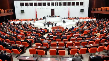 TBMM'den Haberleşme Giderleri Açıklaması
