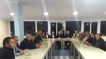 AK Parti Ordu İl Teşkilatının Referandum Çalışmaları