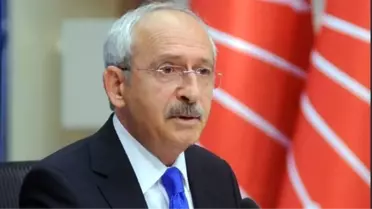 Dha Ankara - Kılıçdaroğlu'ndan Engin Cezzar İçin Başsağlığı Mesajı