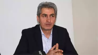 Dha Yurt - Hdp Van Milletvekili Botan Gözaltına Alındı