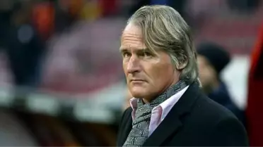 Galatasaray'da Riekerink, Feldkamp'tan Sonra En Başarılı Hoca Oldu