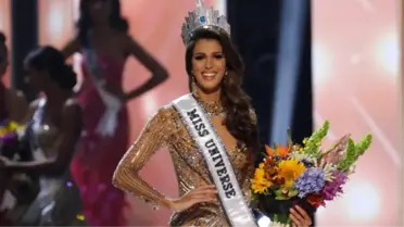 Kainatın En Güzel Kızı Fransa'dan Çıktı