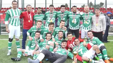 Kofçaz Serhadspor'da 3 Puan Sevinci