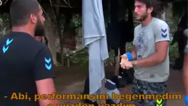 Sadin, Ogeday'a Neden Kendisini Yazdığını Sordu! İşte Gergin Diyalog...