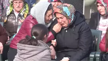 Şehit Uzman Çavuş Ayhan Elmacı Son Yolculuğuna Uğurlandı (2)