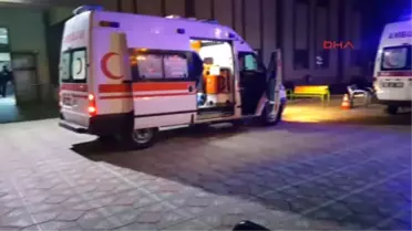 Sincik'te Referandum Kavgası: 10 Yaralı, 12 Gözaltı