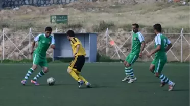 2. Amatör Küme Büyükler Ligi Fikstürü Çekildi