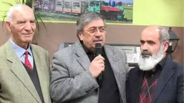 Eskişehir Şairler Derneği'nden 'Onursal Başkanlık' Ödülleri