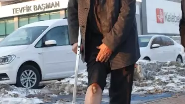 Ev Almak İçin Çektiği Parayı Hırsızlara Kaptırdı