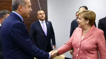 Merkel'in 24 Eylül'e Yatırım İçin Geliyor