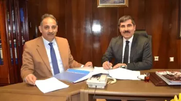 Muş Belediyesi ve DSİ Arasında İçme Suyu Protokolü İmzalandı