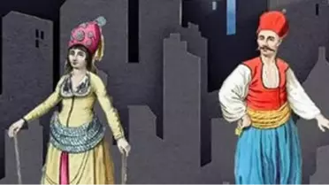 Osmanlılar Hayal Sahnesinde
