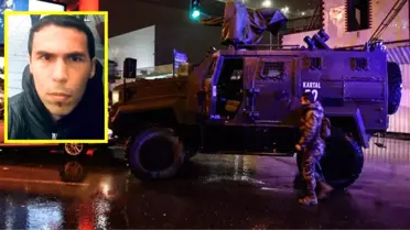 Reina Saldırısında Yeni Gelişme! Ses Kaydı Ortaya Çıktı