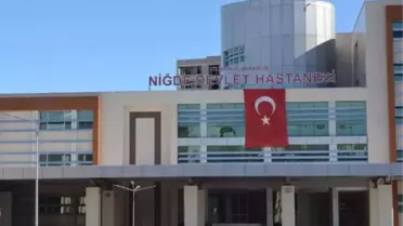 Tomografi Çekilirken Fenalaşan Kadın Öldü