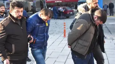 Türkiye'de Hırsızlık Yapıp, Ülkelerinde Akaryakıt İstasyonu Açan Gürcü Çete Çökertildi