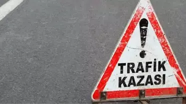 Uşak'ta Yolcu Otobüsüyle Tır Çarpıştı: 1 Ölü, 8 Yaralı