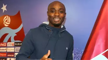 Akakpo, Büyükşehir Gaziantepspor'da