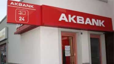 Akbank'ın 2016 Yılı Konsolide Net Karı 4,85 Milyar TL Oldu