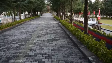 Ankara Büyükşehir Belediyesi, Sincan Cimşit Mezarlığı'na Cami ve Modern Tesislerin Yapım...