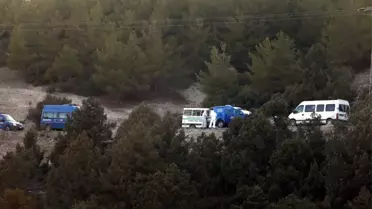 Antalya'daki Vahşi Cinayette 2 Tutuklama