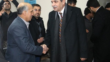Başkan Demirkol, Milletvekili Halil Özcan ile Stk'ları Ziyaret Etti
