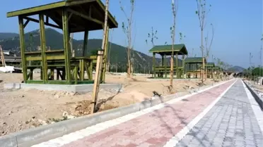 Beykonak Mahallesine Park Yapılacak