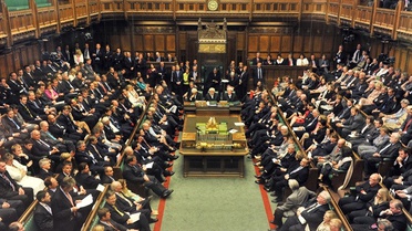Brexit Yasa Tasarısı'nda İlk Oylama Yapıldı
