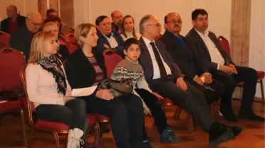 Budapeşte'de Türk Kökenli 6 Bin Halk Türküsü Arşivi Tanıtıldı