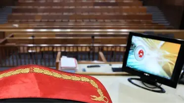 İzmir'de 270 Sanıklı Fetö Davasına Devam Ediliyor (2)