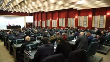 Muş Sağlık Hizmetleri Koordinasyon Toplantısı