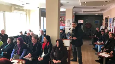 Sakarya'dan Kısa Kısa