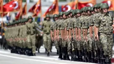 TSK Personel Mevcutlarını Açıkladı